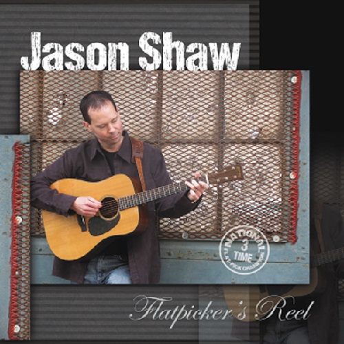 Artists - Jason Shaw