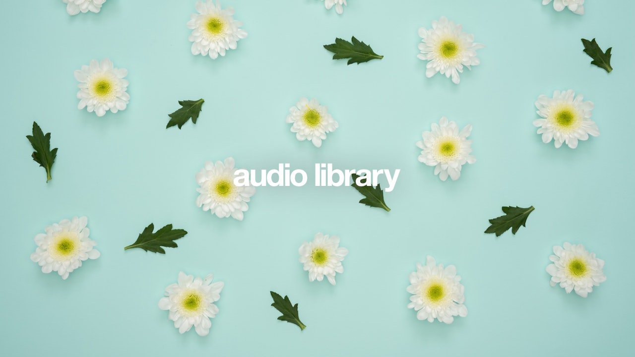 Audio Library Free Download