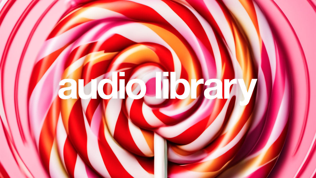 Audio Library Free Download