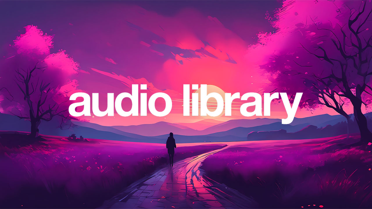 Purple Sky by Scandinavianz